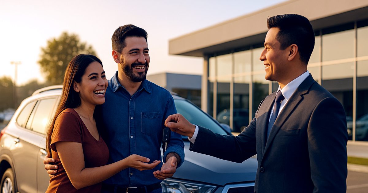 The Complete Guide to Auto Loans For Hispanic And Latino Community Guide 1