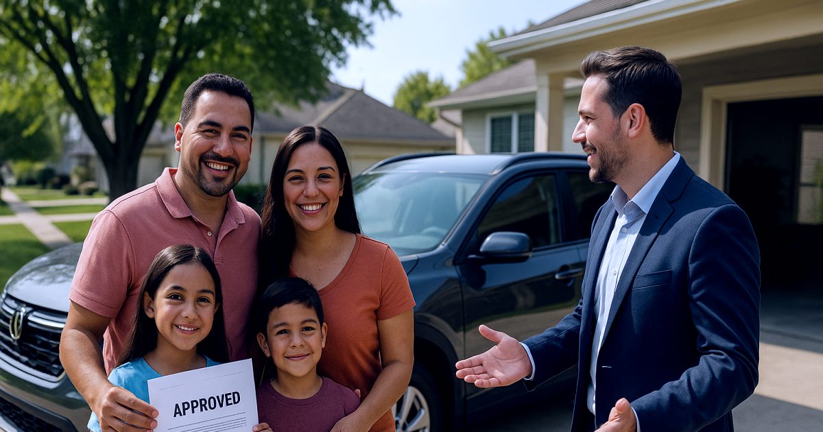 How to Get Started With auto loans for Hispanic and Latino community guide 1