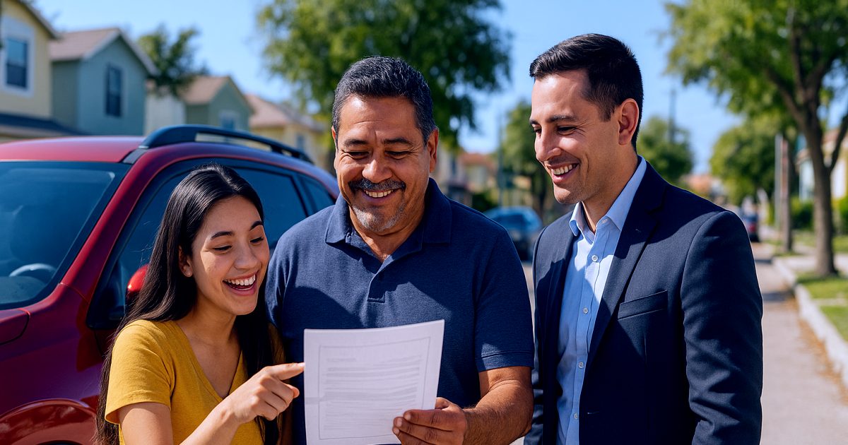 Best Practices for auto loans for Hispanic and Latino community guide 1