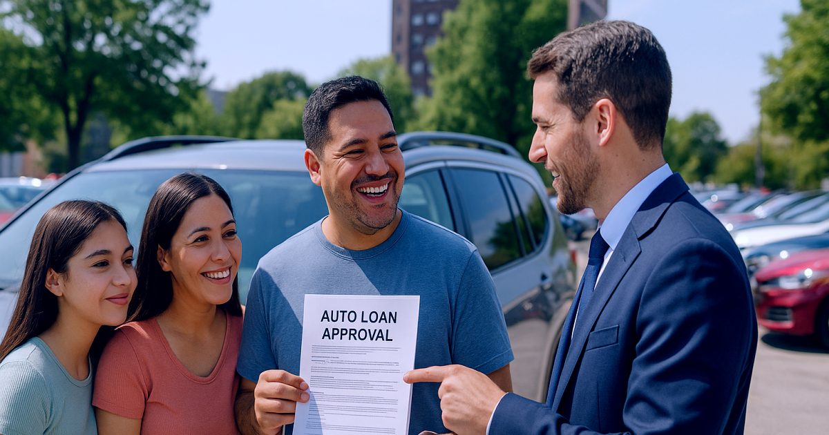You Can Buy the Car You Want With the Right Loan