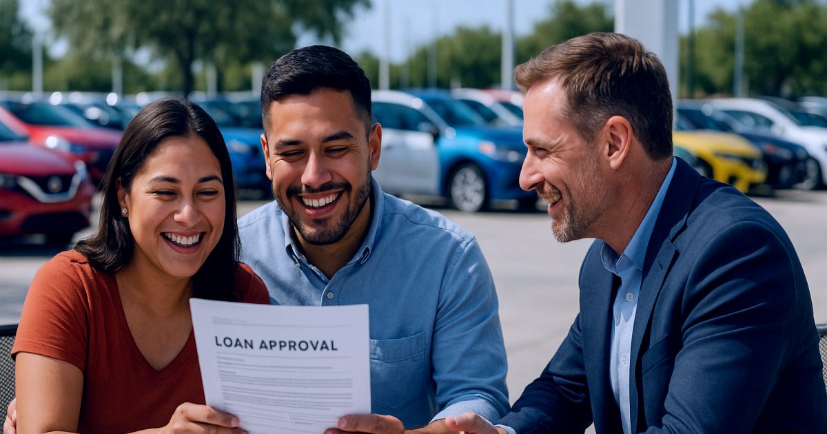 You Can Buy the Car You Want With the Right Loan