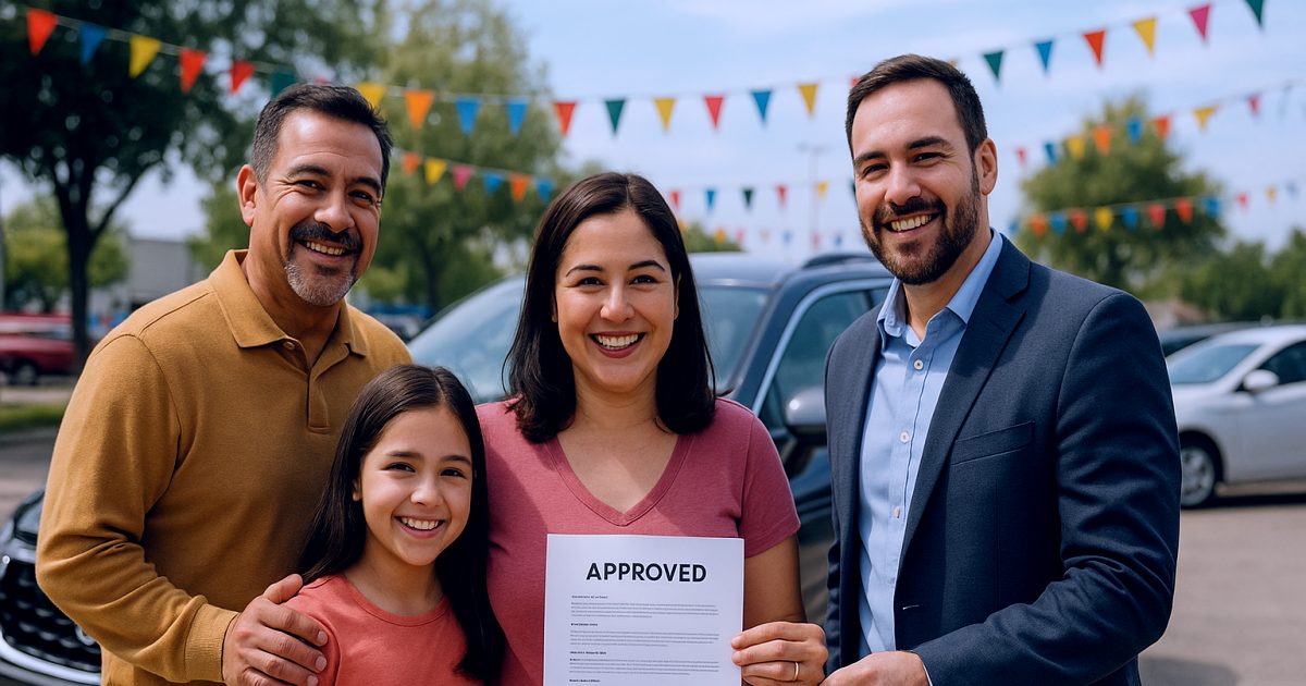 You Can Buy the Car You Want With the Right Loan