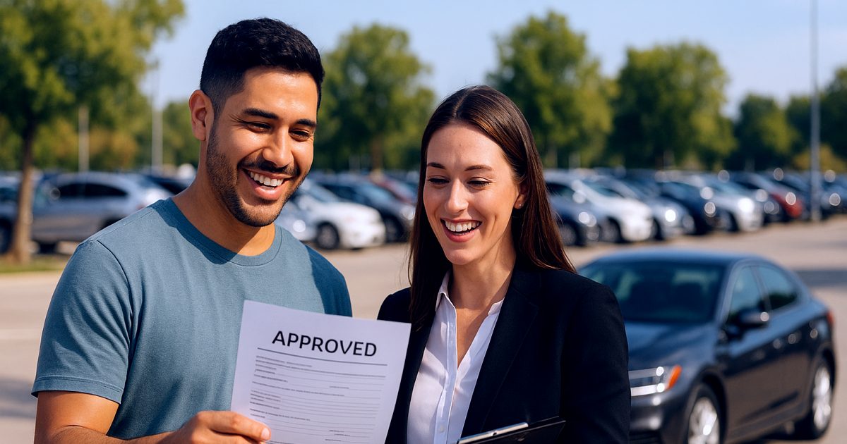 You Can Buy the Car You Want With the Right Loan