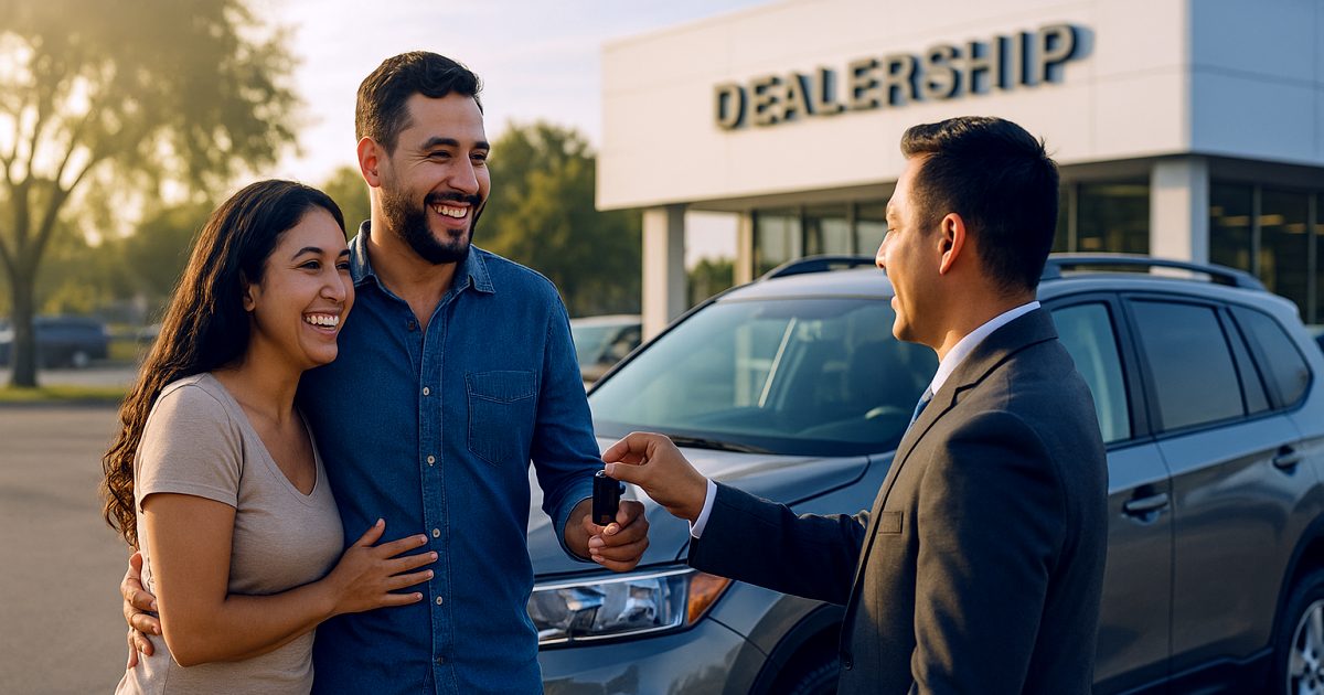 Common Mistakes With auto loans for Hispanic and Latino community guide 3