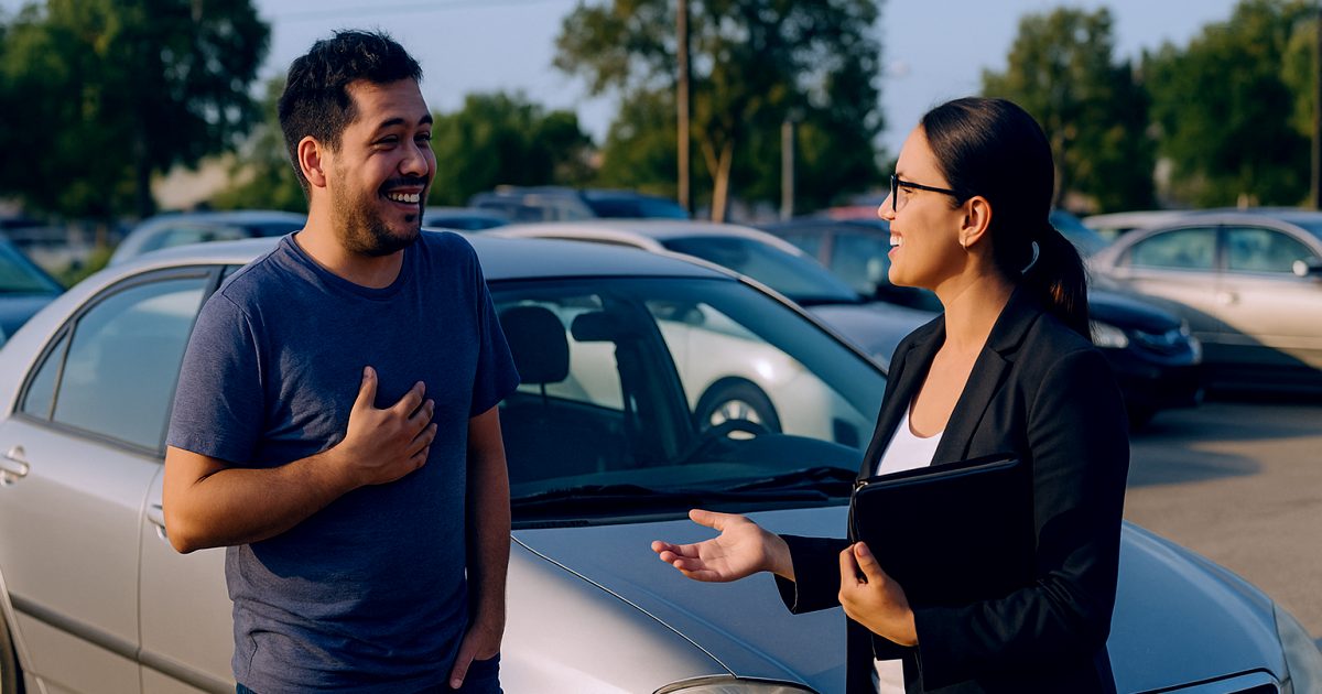 Cómo Obtener un Préstamo de Auto con Mal Crédito