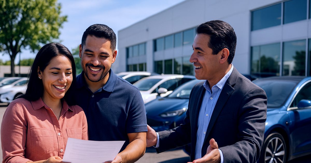 Electric and Hybrid Cars: Financing Basics