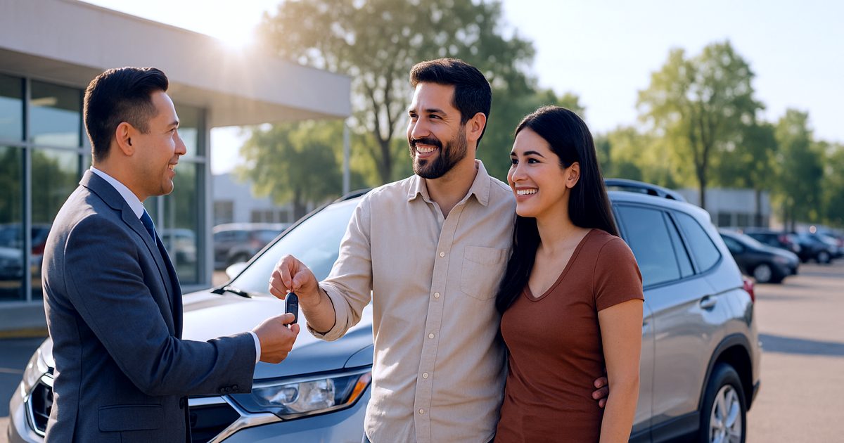 Guía para Comprar tu Primer Auto