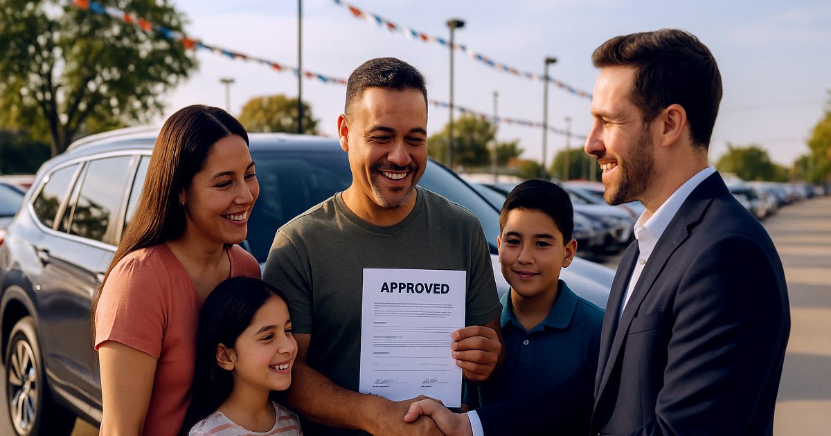 How Fast Car Loan Approval Really Works