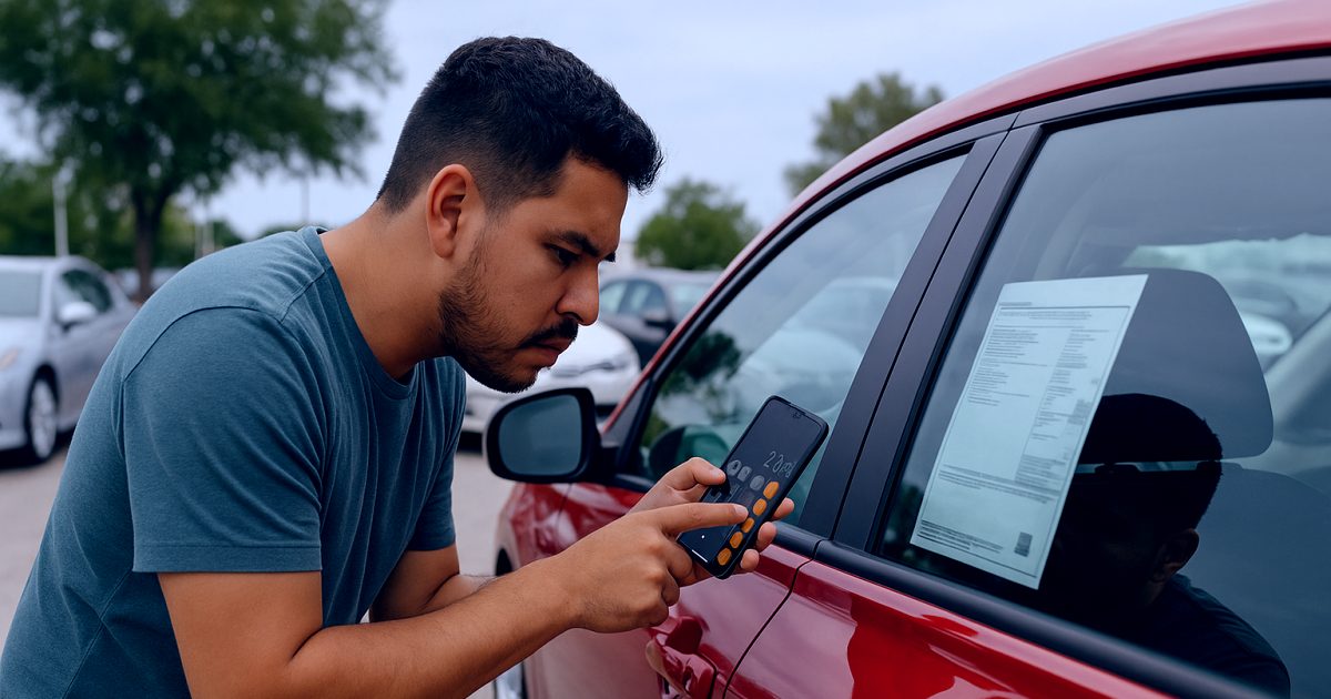 Cuánto Enganche Necesitas para un Auto Financiado