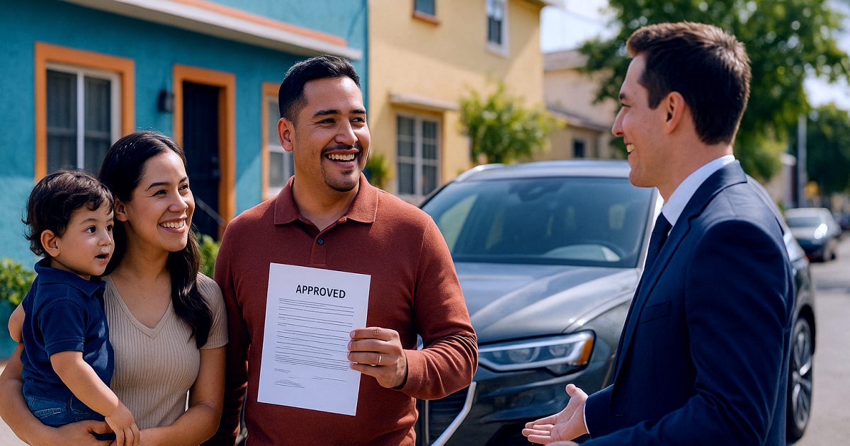 Luxury Car Loans Without Feeling Out of Reach