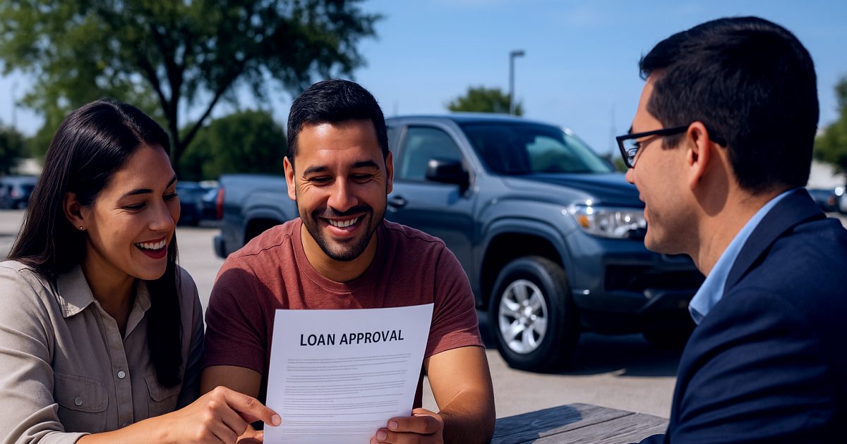 Pickup Truck Loans: What Buyers Should Know