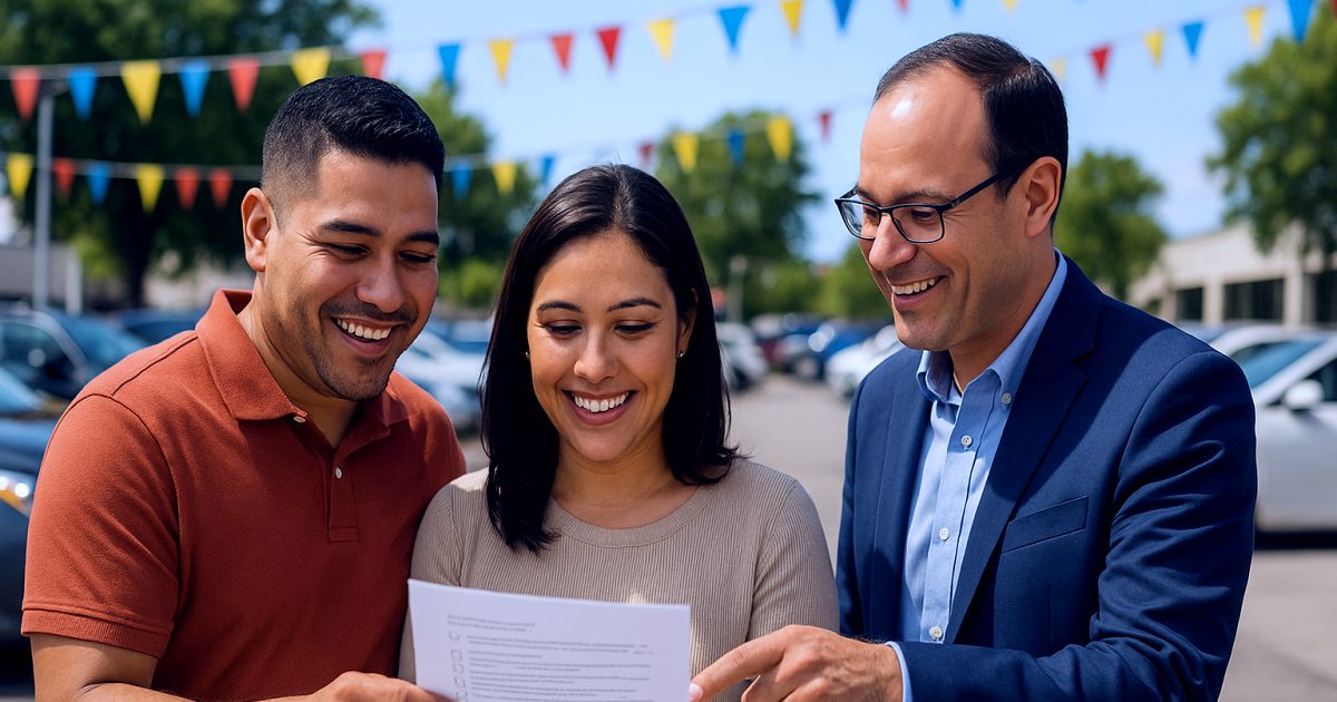 What to Know Before You Buy a Car